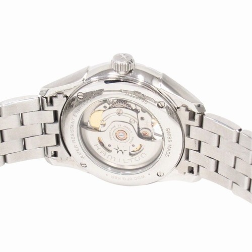 【watch】Good Condition HAMILTON Jazzmaster Open Heart Automatic Watch Winding - Picture 2 of 7