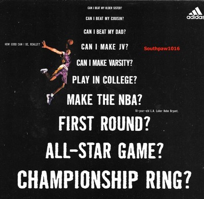 kobe bryant adidas shoes 1996