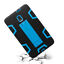 miniature 21  - Heavy Duty Rubber Tablet Cover Case,For Galaxy Tab A T380/T385/Tab A T387 2018