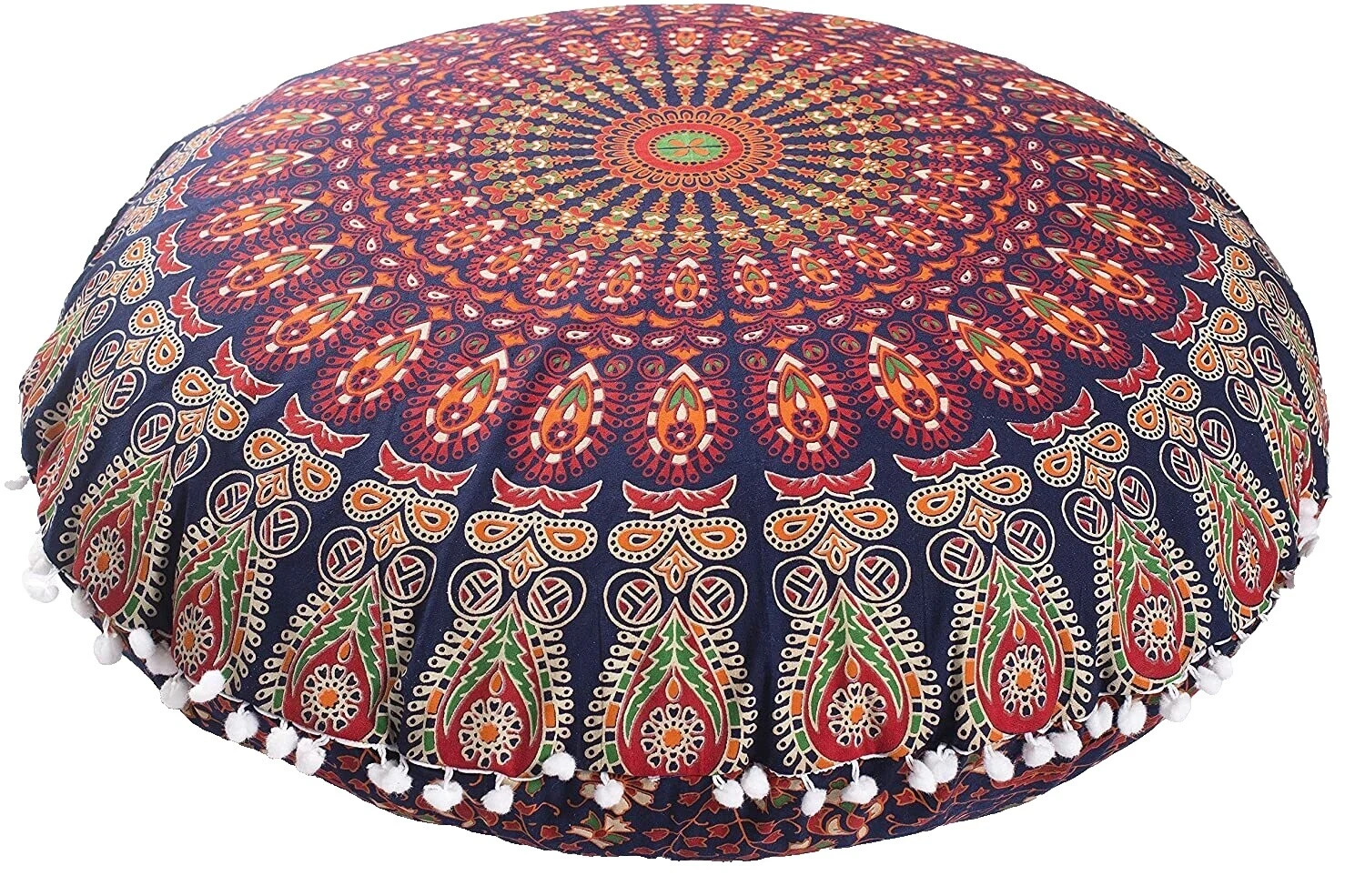 Bedroom Floor Cushions