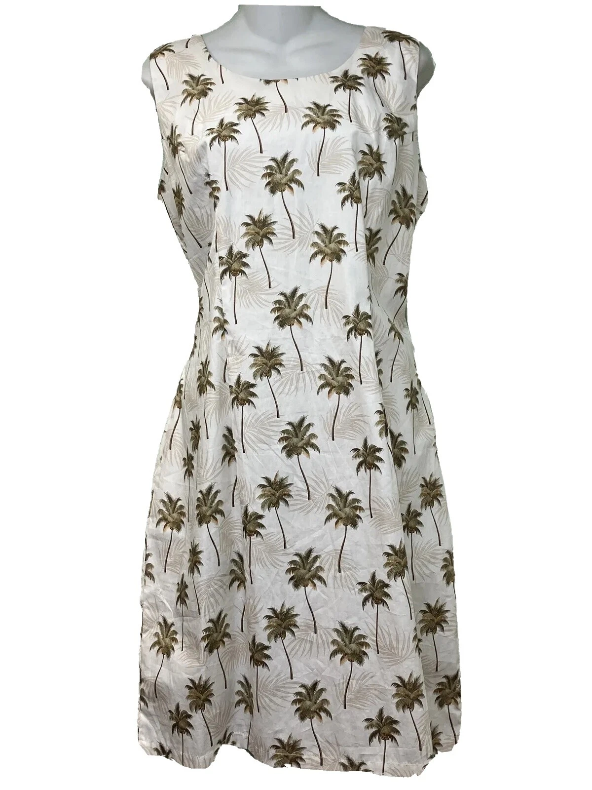 Vestidos Casual Hawaiian para De mujer