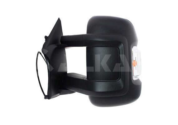 Left ALKAR 9231922 Outside Mirror for ,CITROËN,FIAT,OPEL,PEUGEOT