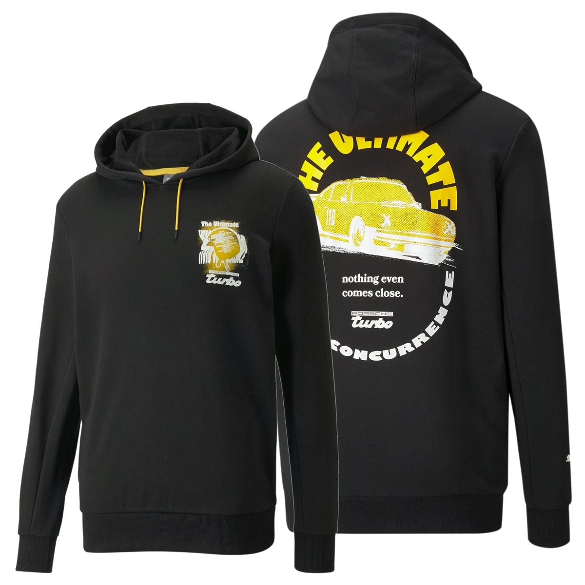 Puma 2025 porsche hoodie
