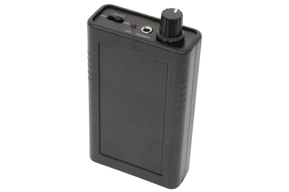 Induction Loop Receiver Includes In-Ear Headphones/Earphones LR2 - Adastra - Image 2 of 4