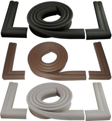 Safetots Premium Fireplace Edge Cushion, All Colours