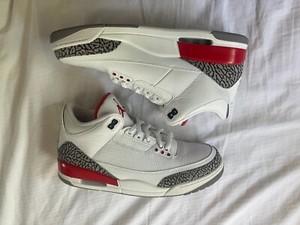 jordan 3 katrina on feet