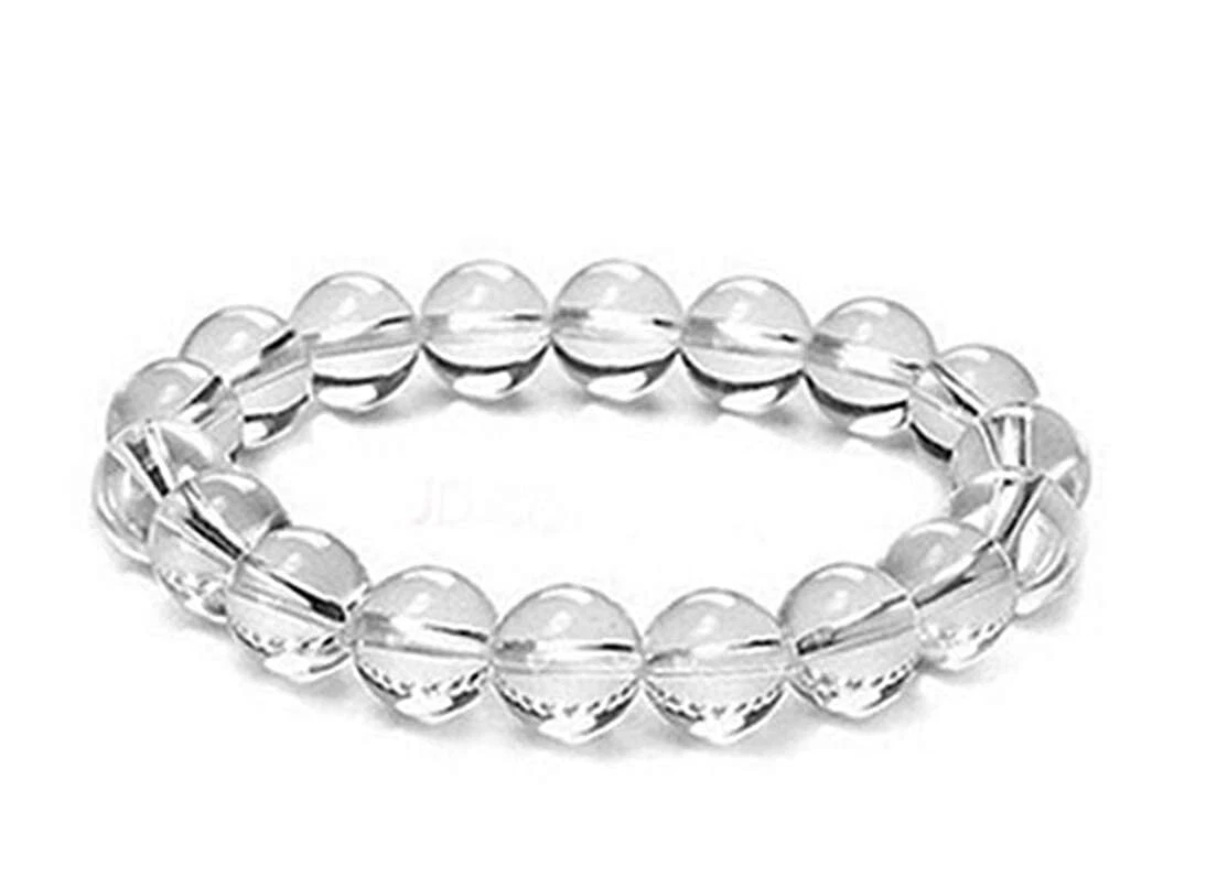 Clear crystal bracelets deals
