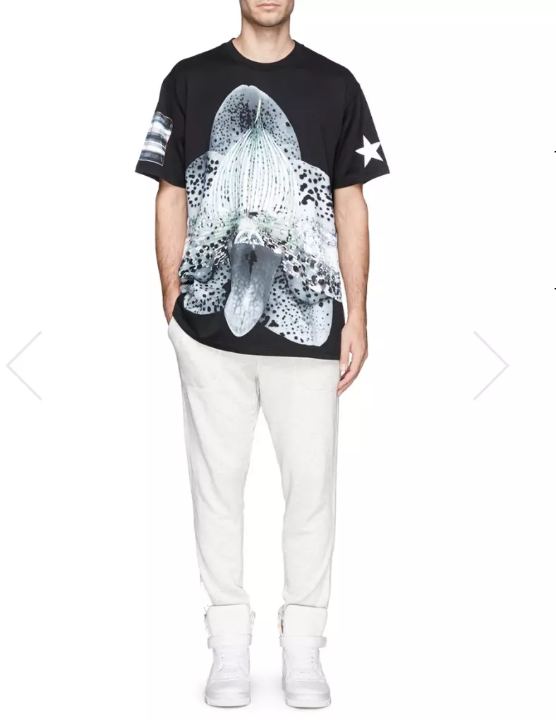 Givenchy 2025 columbian fit