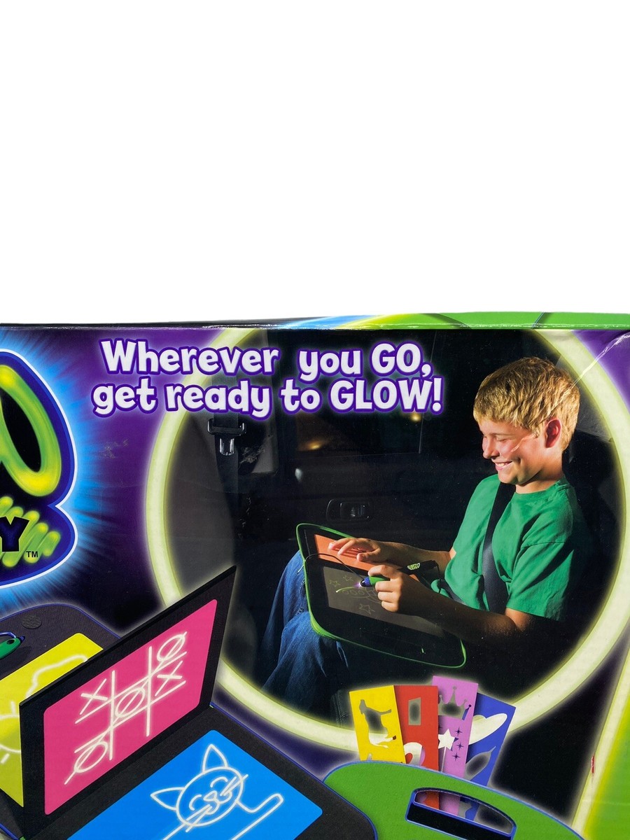 Glow Crazy - Glow To Go Travel Glow Kit with Four Glow Pads and