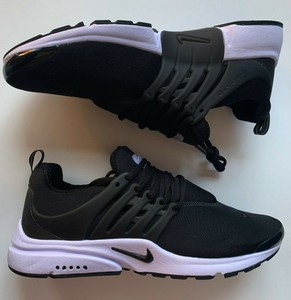 nike air presto nero