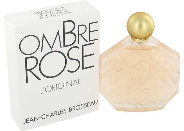 Ombre Rose L'Original Jean Charles Brosseau Women 3.4 oz Eau de