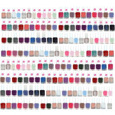 100 Mua Nagellack Politur Make Up Akademie Großhandel Mischtöne Menge Ausräumung