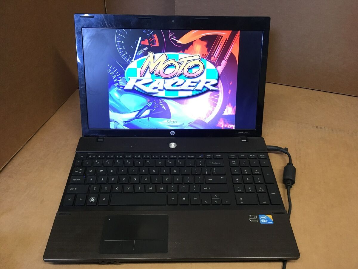 HP PROBOOK 4520S LAPTOP i3 M 350 2.27GHZ 2GB RAM 300GB HDD HP PROBOOK 4520S LAPTOP i3 M 350 2.27GHZ 2GB RAM 300GB HDD
