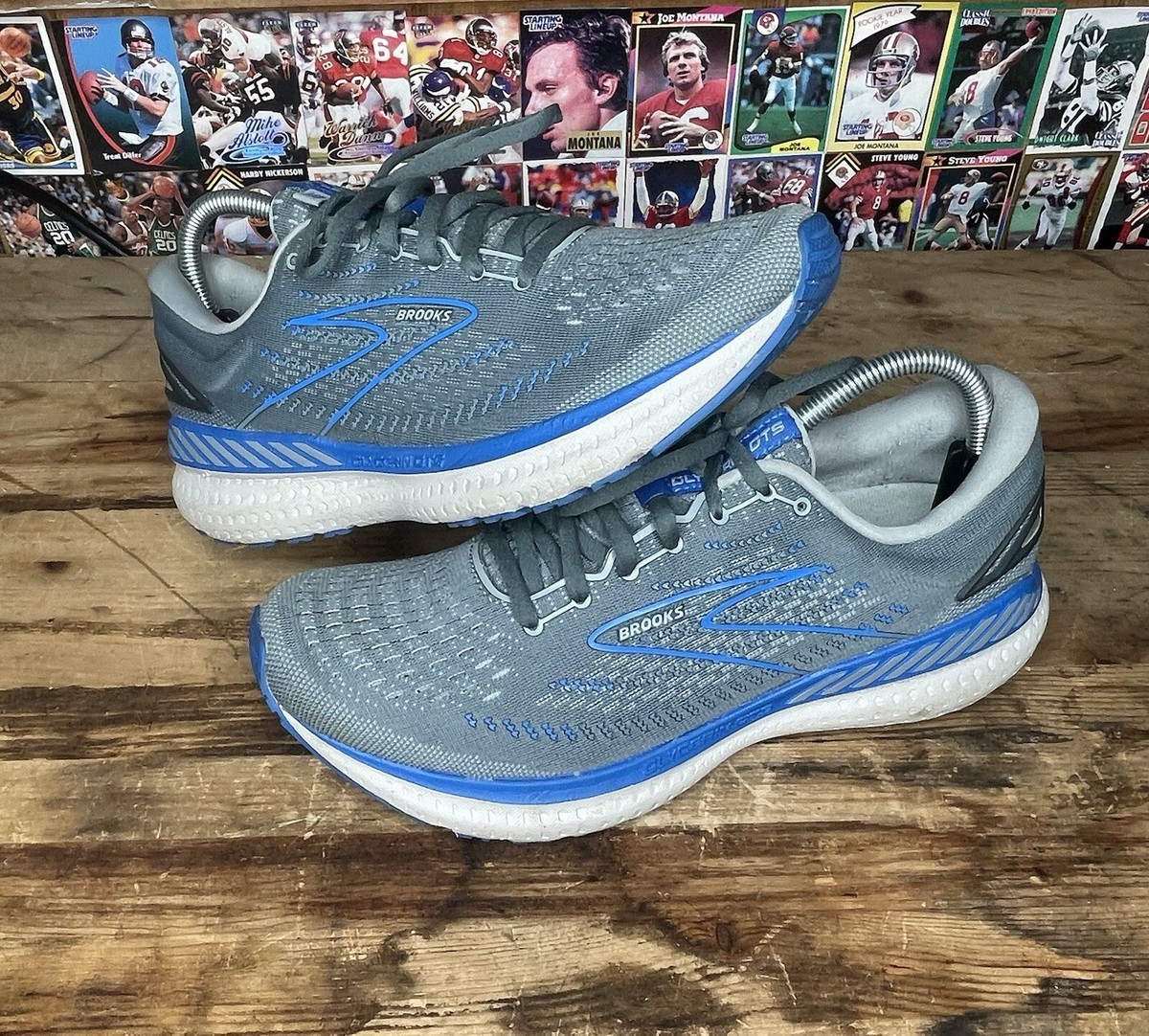 Glycerin Gts Brooks Glycerin Silver Size Brooks Glycerin GTS 19