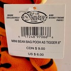 Winnie the Pooh as Tigger and Tigger as Winnie the Pooh - 8" Bean Bag Plush NWTs — photo 10