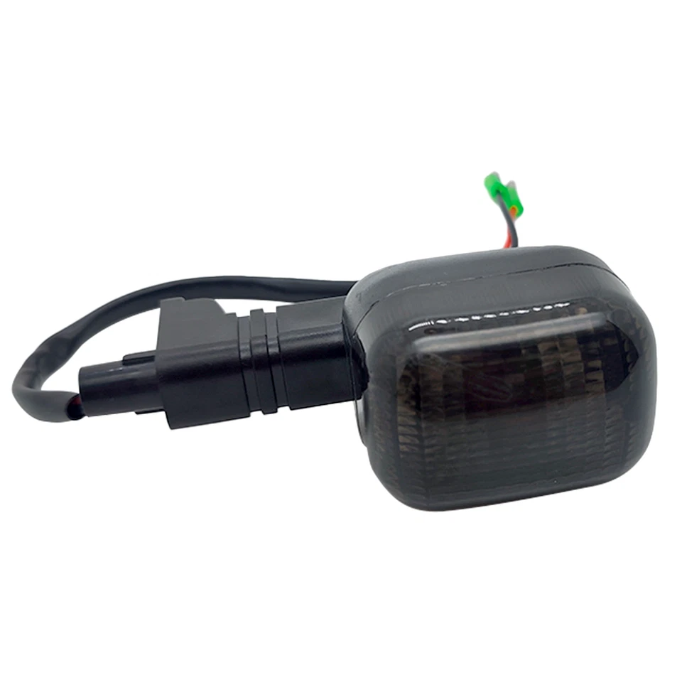 Par de indicadores intermitente intermitente intermitente delantero/trasero para Cagiva Ducati Foto 2 de 4