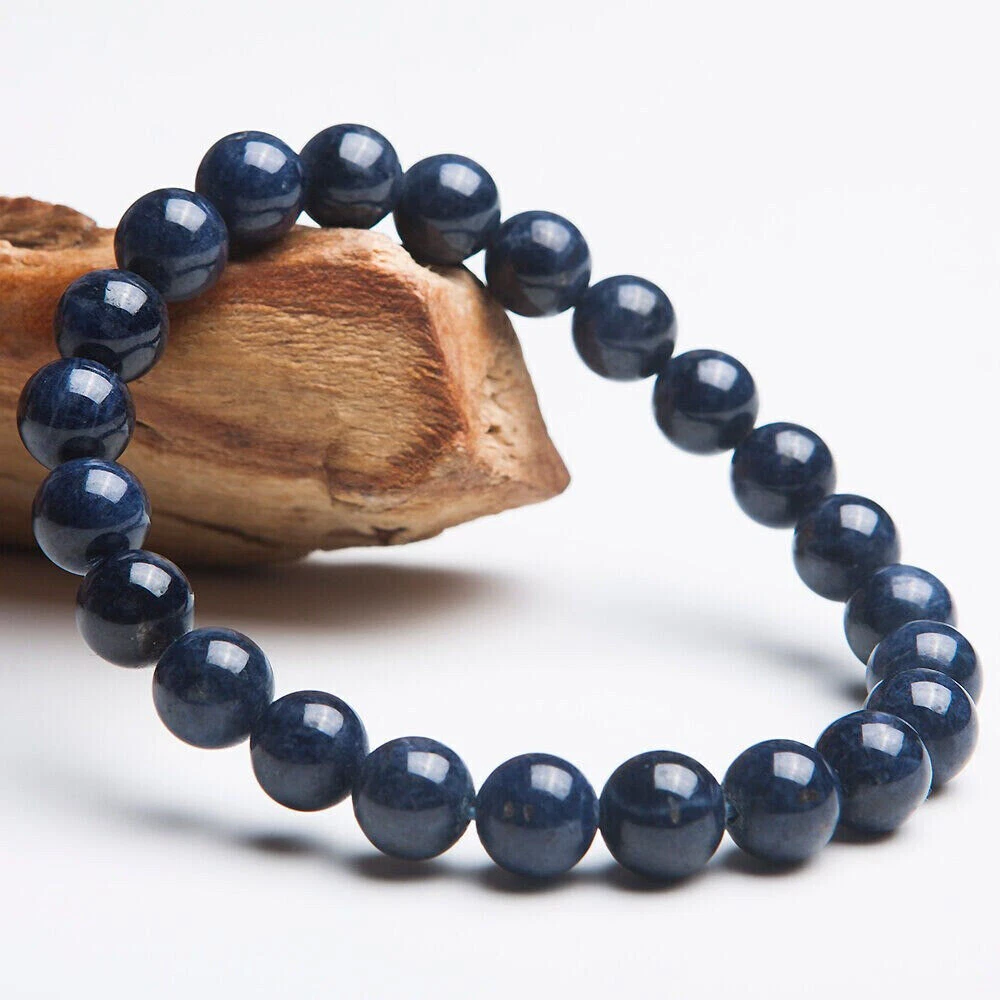 Sapphire cheap gemstone bracelet