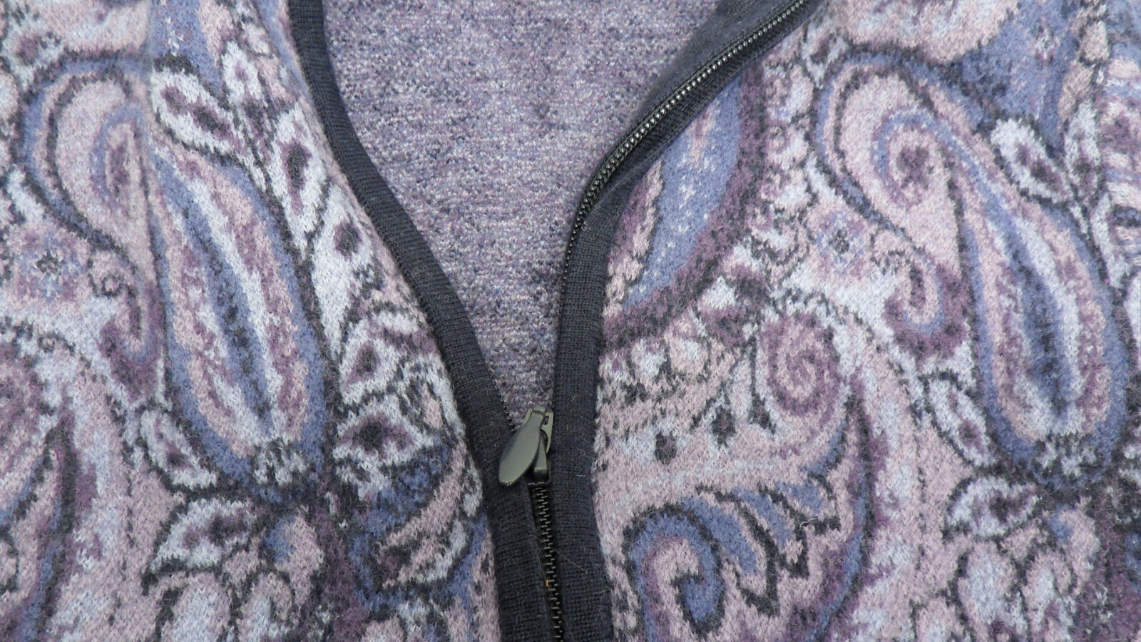 Pendleton  Sweater Jacket  Petite Small 100% Meri… - image 7