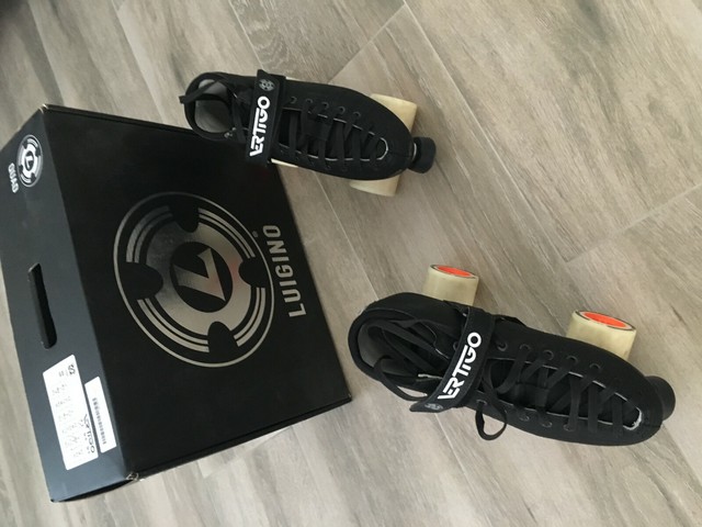 Quad Luigino Vertigo F1