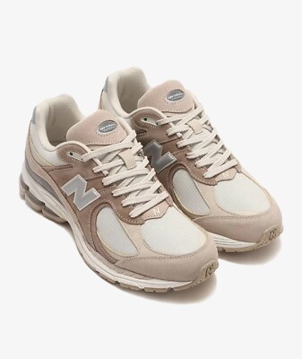 New Balance 2002R Driftwood 9.5 NEW UNWORN
