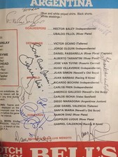 Tim Brooke-Taylor Bruce Forsyth Kenny Lynch Lennie Bennett Signed Autographs TV