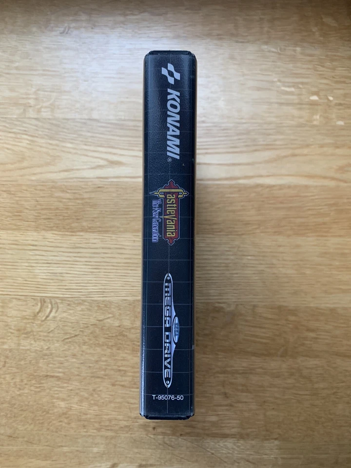 Castlevania: The New Generation PAL SEGA Mega Drive MegaDrive Bloodlines - Image 3 of 4