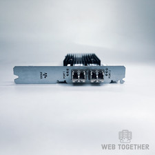 H6Z10A HPE 3PAR StoreServ 8000 2-port 10Gb iSCSI/FCoE Adapter C8S94-60001	QTH836