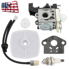 Carburetor Kit With Bulb For Echo SRM225 GT225 PE225 Premium Weed Eater Edger