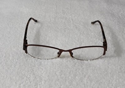 Authentic Rampage R121 Designer Eyeglasses Frames 52 [] 17 135