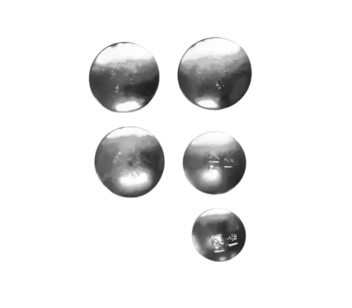 Juego de tapones de congelación de bloque de motor de 6 cilindros plateado para Plymouth Dodge 1933-1959 Foto 4 de 4