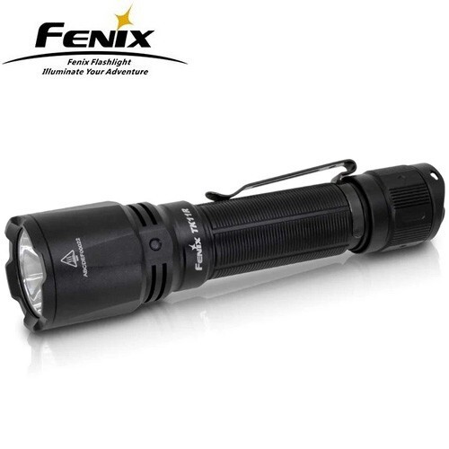Lampe Torche Fenix TK11R Éclairage Puissant 1600 Lumens pour Camping et Bivouac de Nuit