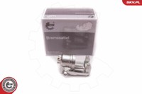 Skv Germany 23SKV803 Bremssattel Hinten Links FüR Accord Vii Viii Civic CR-V Ii