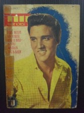 1957 Vintage Elvis Presley Pat Boone The Crew Cuts THAILAND Music Book MEGA RARE