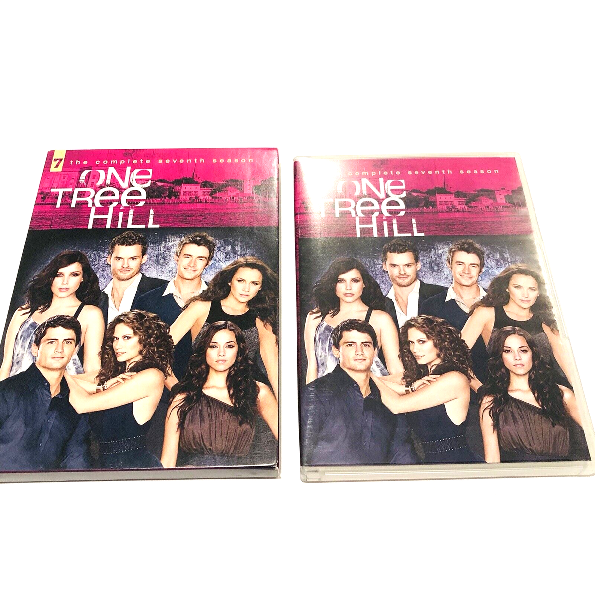 その他 One Tree Hill: Complete Seventh Season [DVD] [Import] wyw801m DVD set = ONE TREE HILL tv series--SEASON SEVEN (7) complete