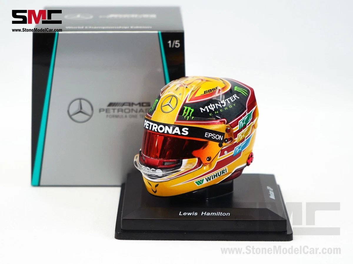 Spark Lewis Hamilton Mercedes GP Diecast Formula 1 Cars for sale
