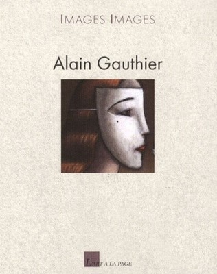 Affiche Alain Gauthier - 15e Salon Du Livre Maritime - Juillet 1999 - 40x60 Cm