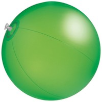 Strandball / Wasserball / Farbe: GrüN