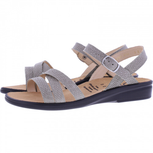 Ganter Sonnica Salbei Cross Leder Lederbrandsohle Weite: E