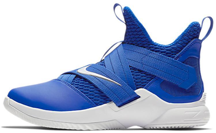 Nike LeBron Soldier 12 TB Game Royal for Sale | Authenticity