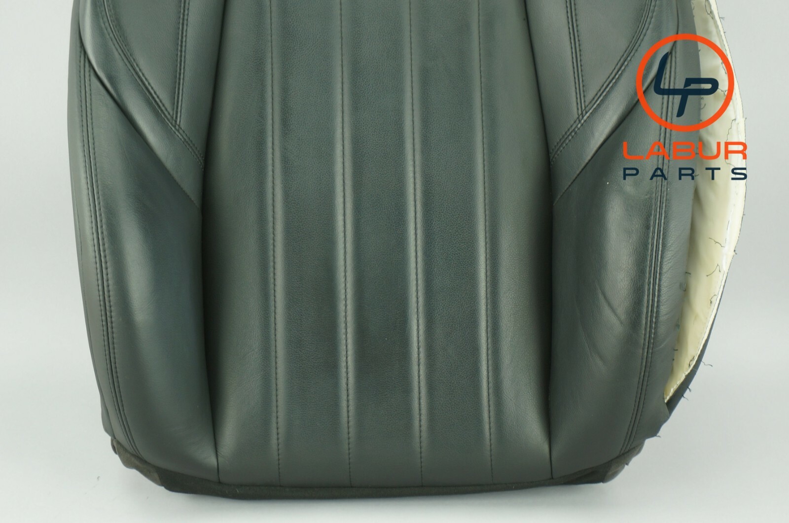 M156 Maserati 14-17 Quattroporte Front Left Upper Back Rest Black S626