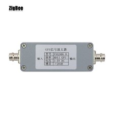 FX028BG-B GPS Signal Amplifier GPS Antenna Amplifier 3-5V DC with BNC Interface