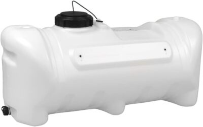 #ad Valley Industries T 025 WWNA XL Sprayer Tank 25 Gallon White $80.81