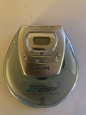 Philips Powersaving 40 ESP3 Personal CD Player For Pars/ Not Working