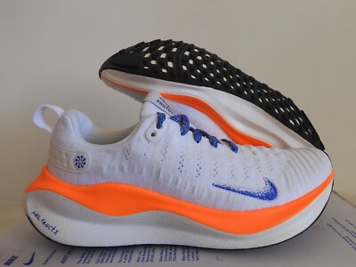 Nike React Infinity Run 4 Fp Blueprint Pack Multi Womens Sz 6.5 [HJ6649-900]