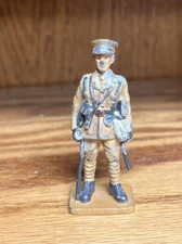 del Prado UK 1914 Lteut. Grenadtar Guards Metal Soldier ( 2.5 ins. tall )
