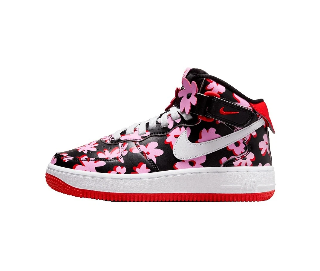 Nike Flower Athletic Shoes for Women