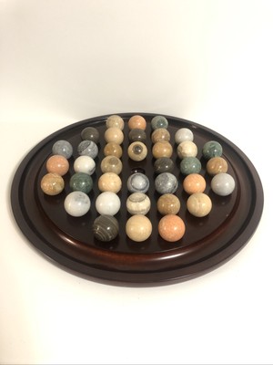 bombay solitaire marble game