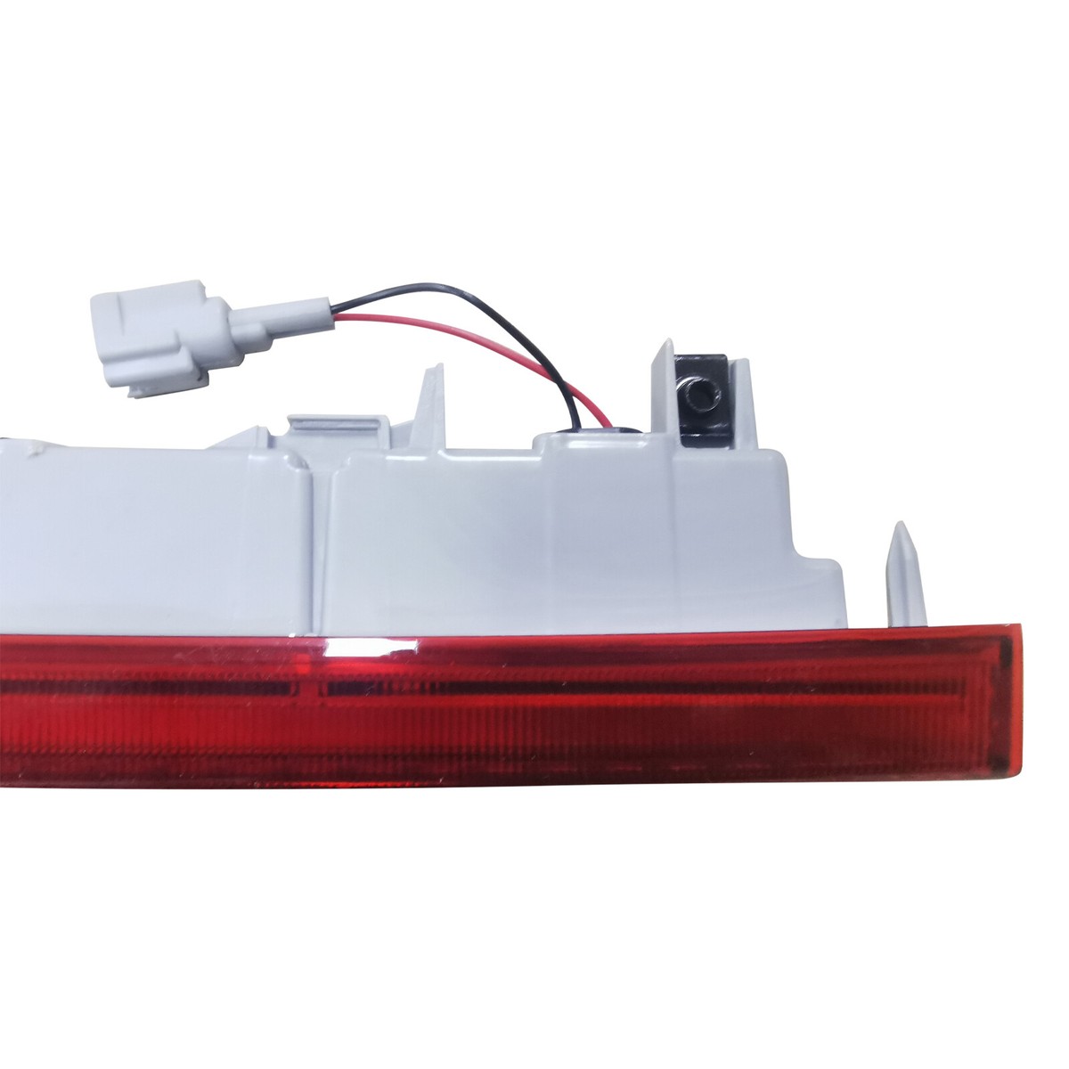 JDM Red Lens Rear Fog Light Lamp Fit 2012+ Nissan R35 GT-R JDM Red Lens Rear Fog Light Lamp Fit 2012+ Nissan R35 GT-R