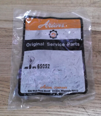 ARIENS SQUARE NUT FOR 36'' POWER BRUSH AND MOLD BOARD PLOW ATTACHMENT 0505200