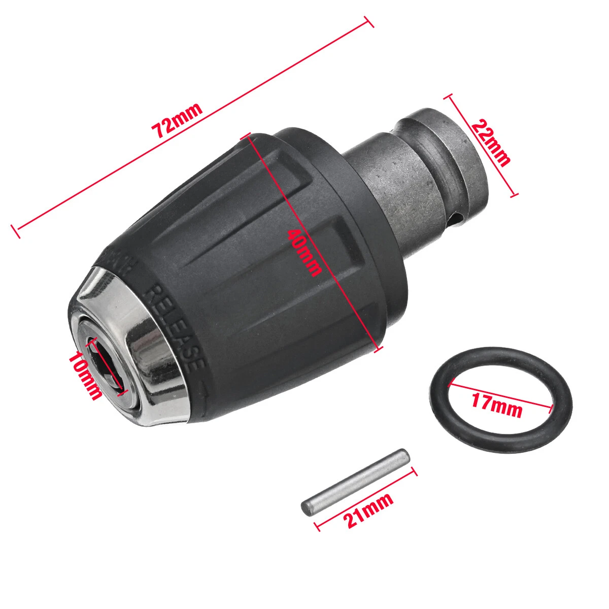 Drill chuck adapter home depot deals